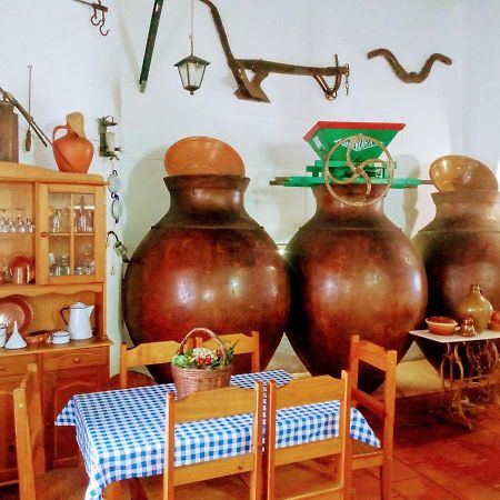 Alojamento Taberna A Talha Villa Vila Alva Exterior foto