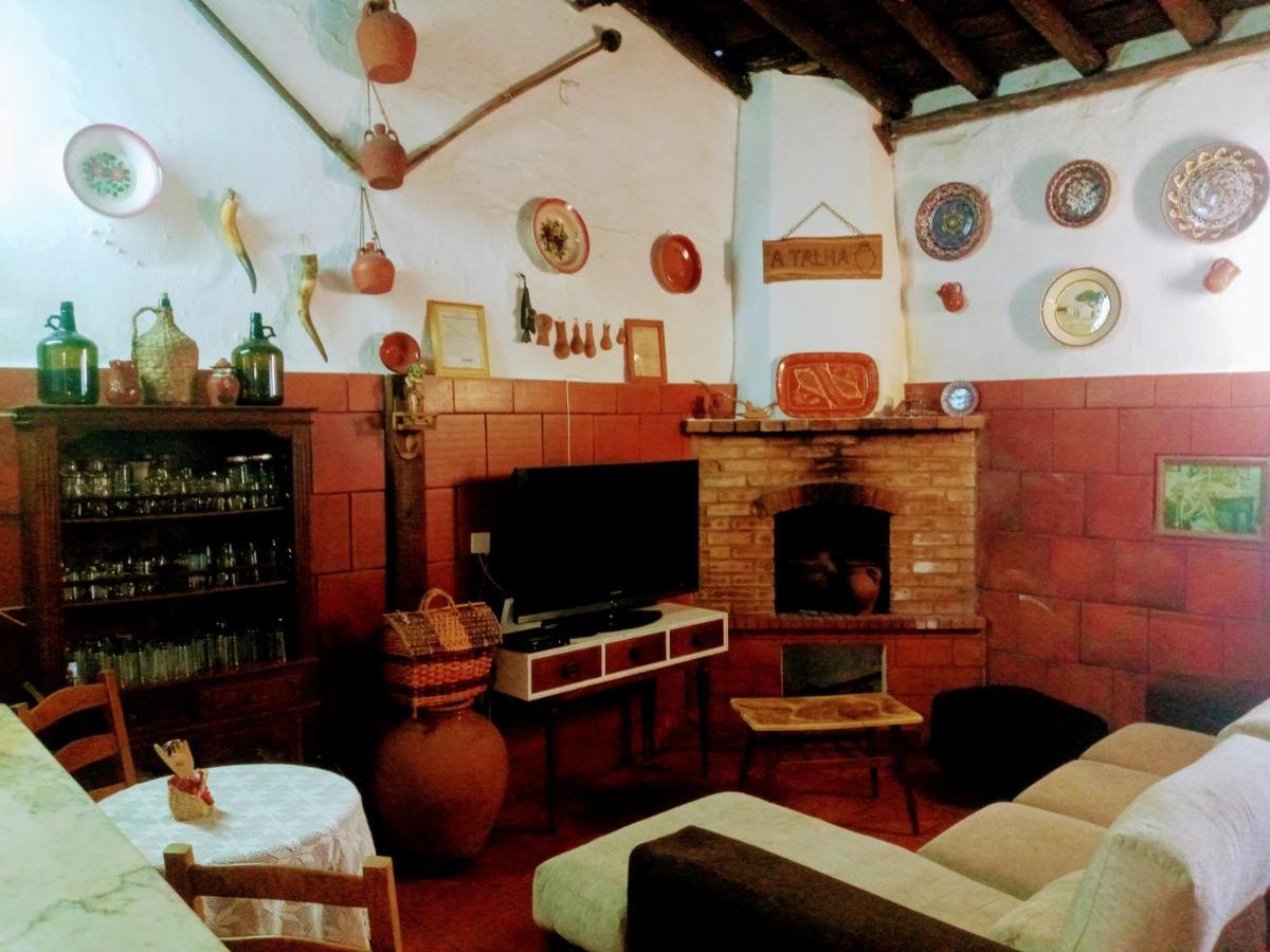 Alojamento Taberna A Talha Villa Vila Alva Exterior foto